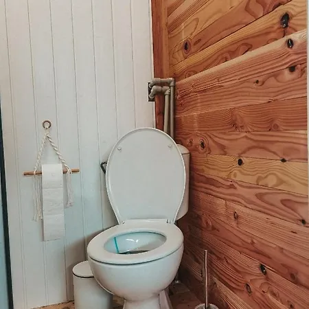 Campsite каравана бохемия *