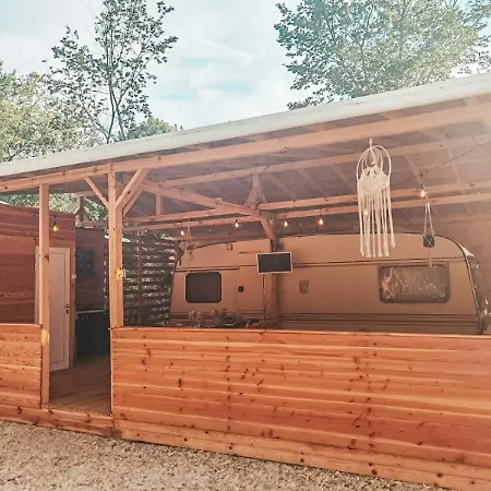 каравана бохемия Campsite *