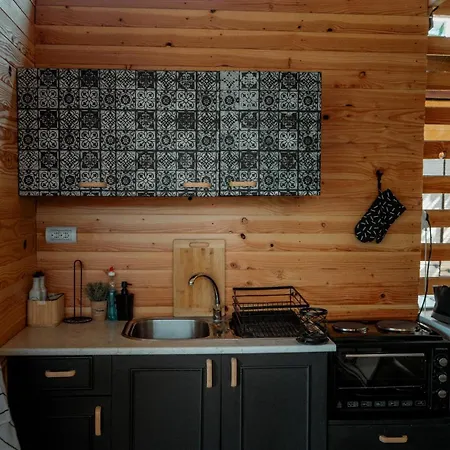 каравана бохемия Campsite *