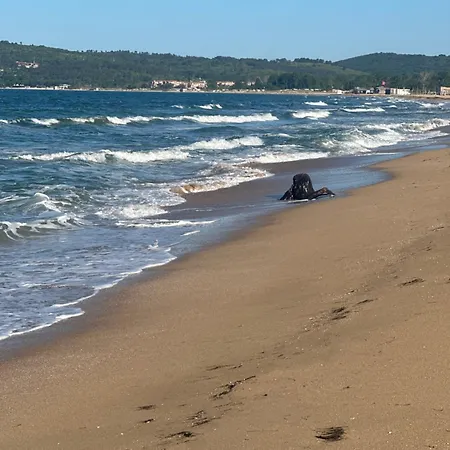 каравана бохемия Campsite Chernomorets
